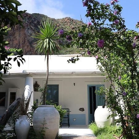 Art B&B Panarea Eksteriør billede