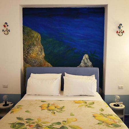 Art B&B Panarea Eksteriør billede