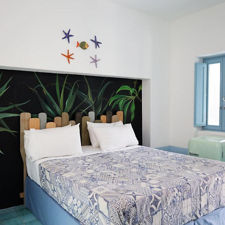 Art B&B Panarea Eksteriør billede