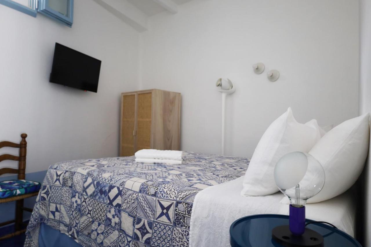Art B&B Panarea Eksteriør billede