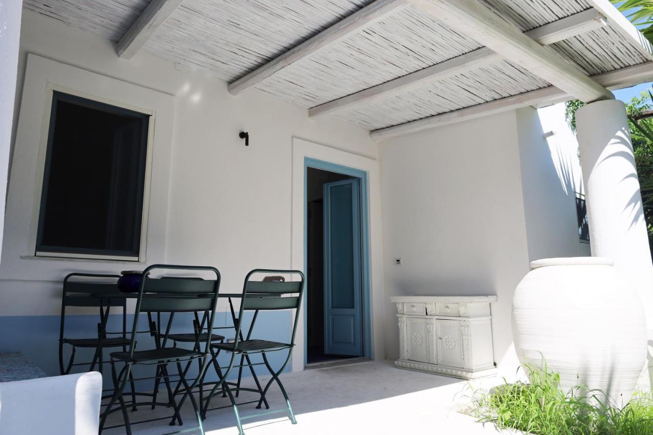 Art B&B Panarea Eksteriør billede