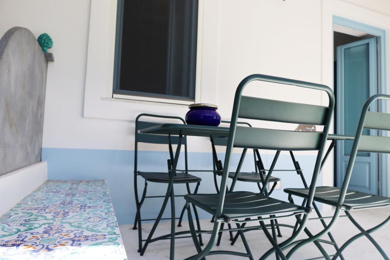 Art B&B Panarea Eksteriør billede