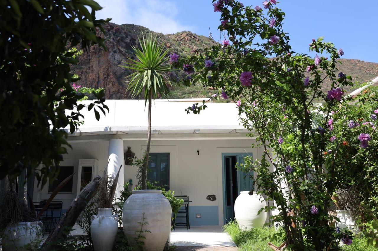 Art B&B Panarea Eksteriør billede