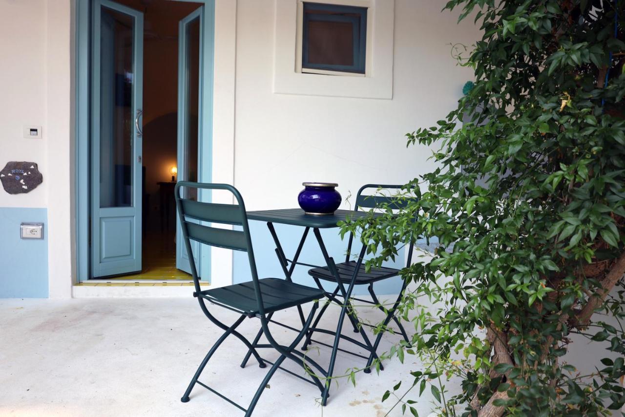 Art B&B Panarea Eksteriør billede