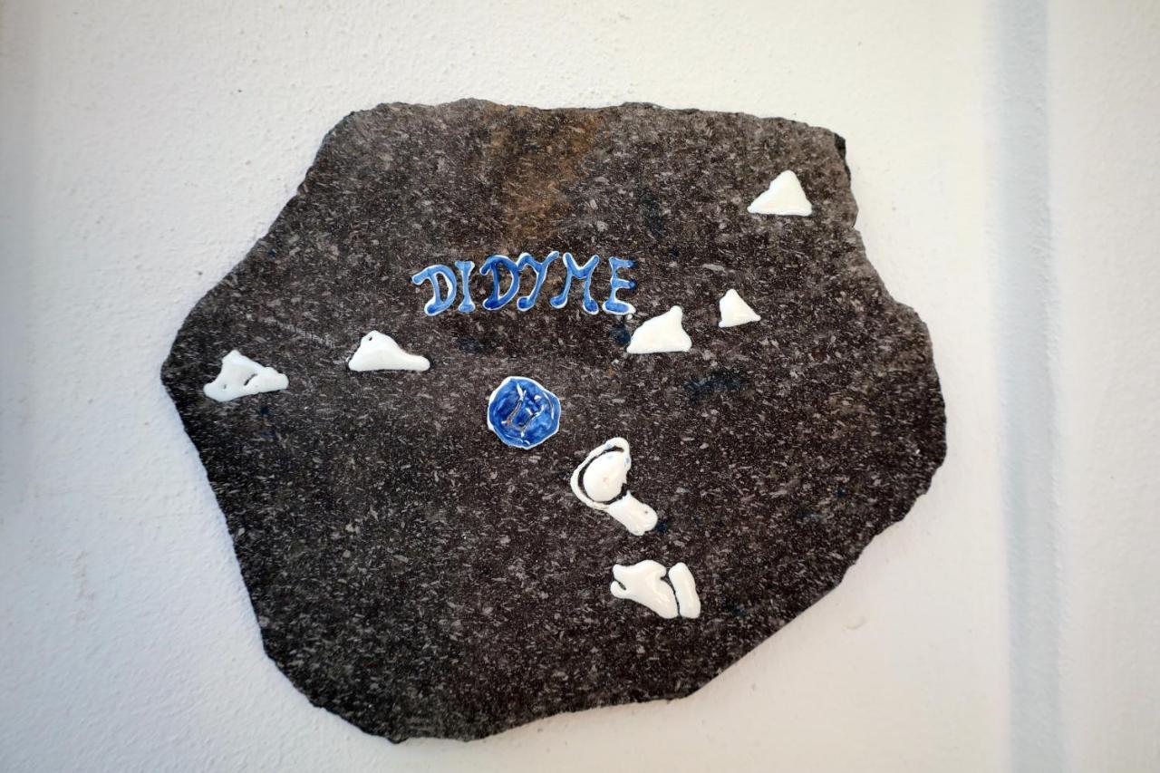 Art B&B Panarea Eksteriør billede