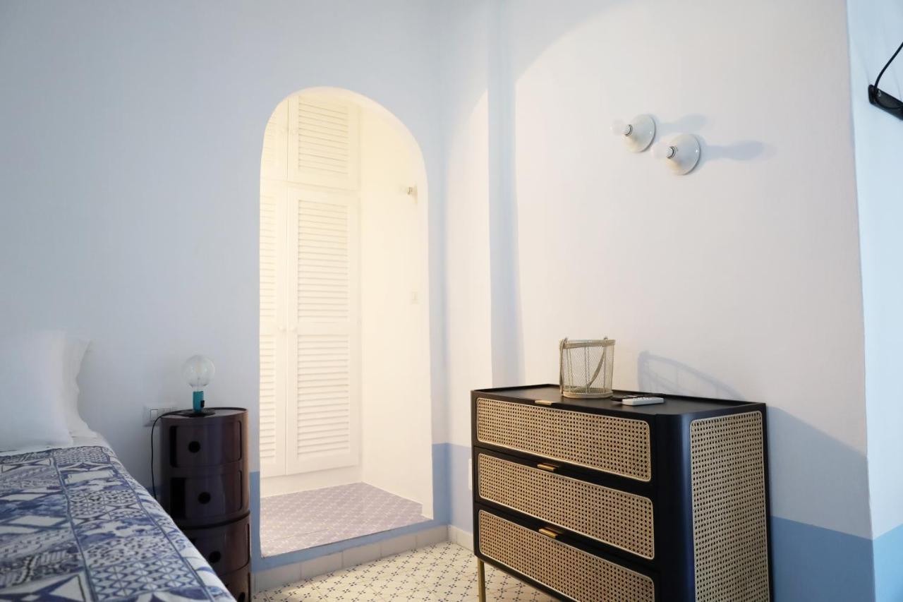 Art B&B Panarea Eksteriør billede