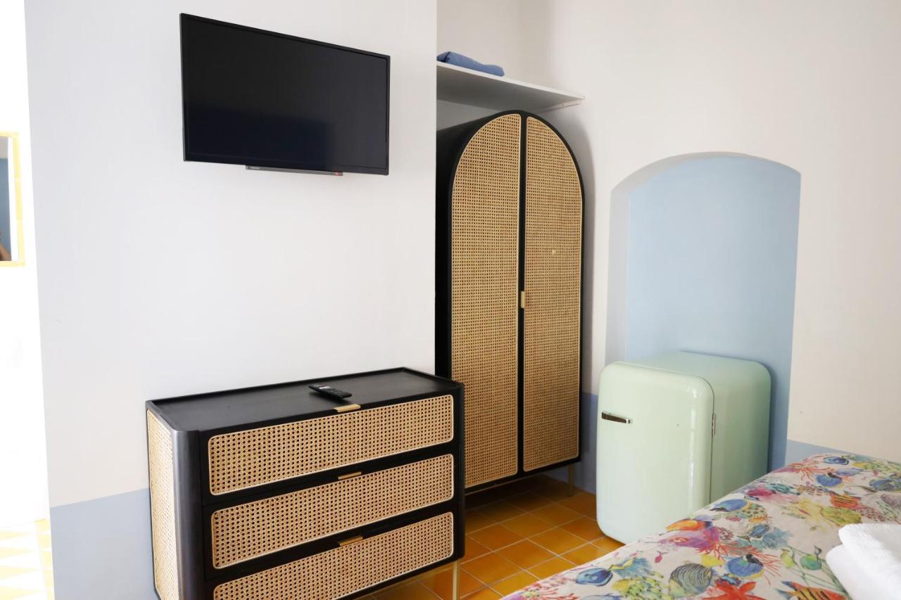 Art B&B Panarea Eksteriør billede