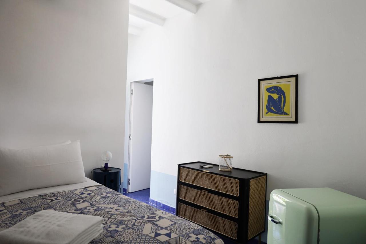 Art B&B Panarea Eksteriør billede