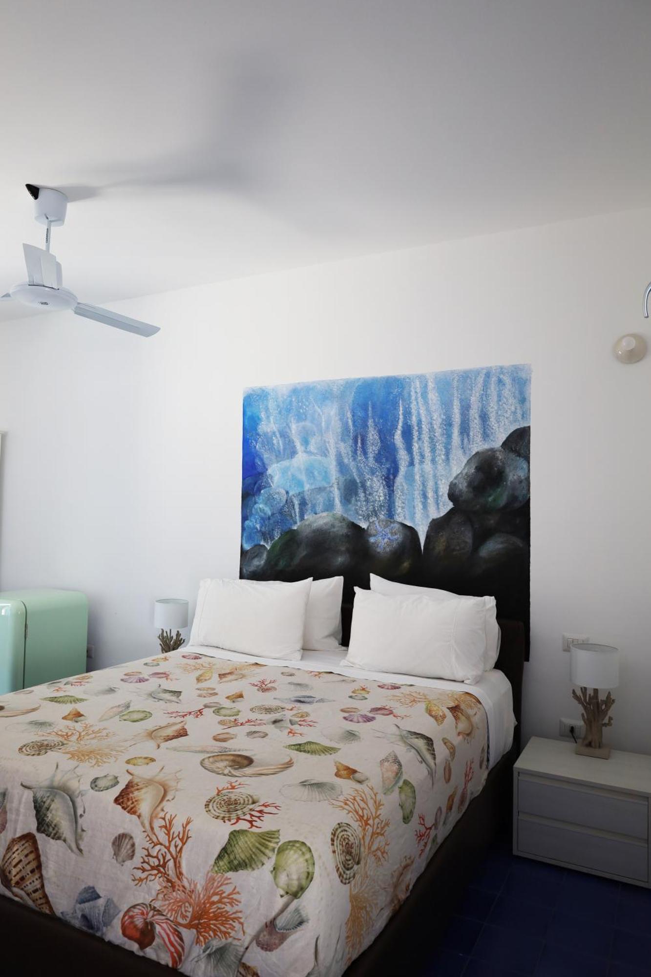Art B&B Panarea Eksteriør billede