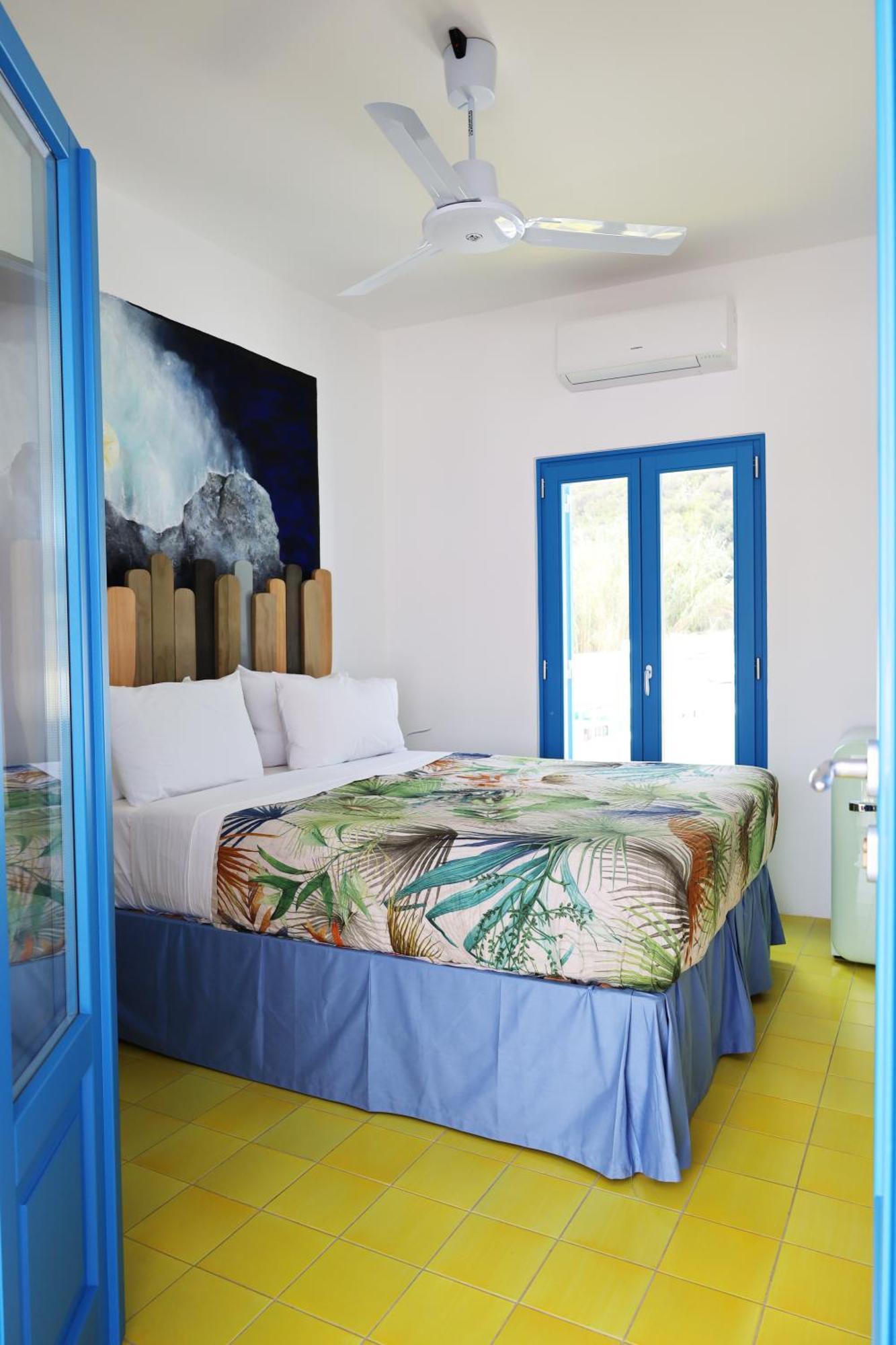 Art B&B Panarea Eksteriør billede