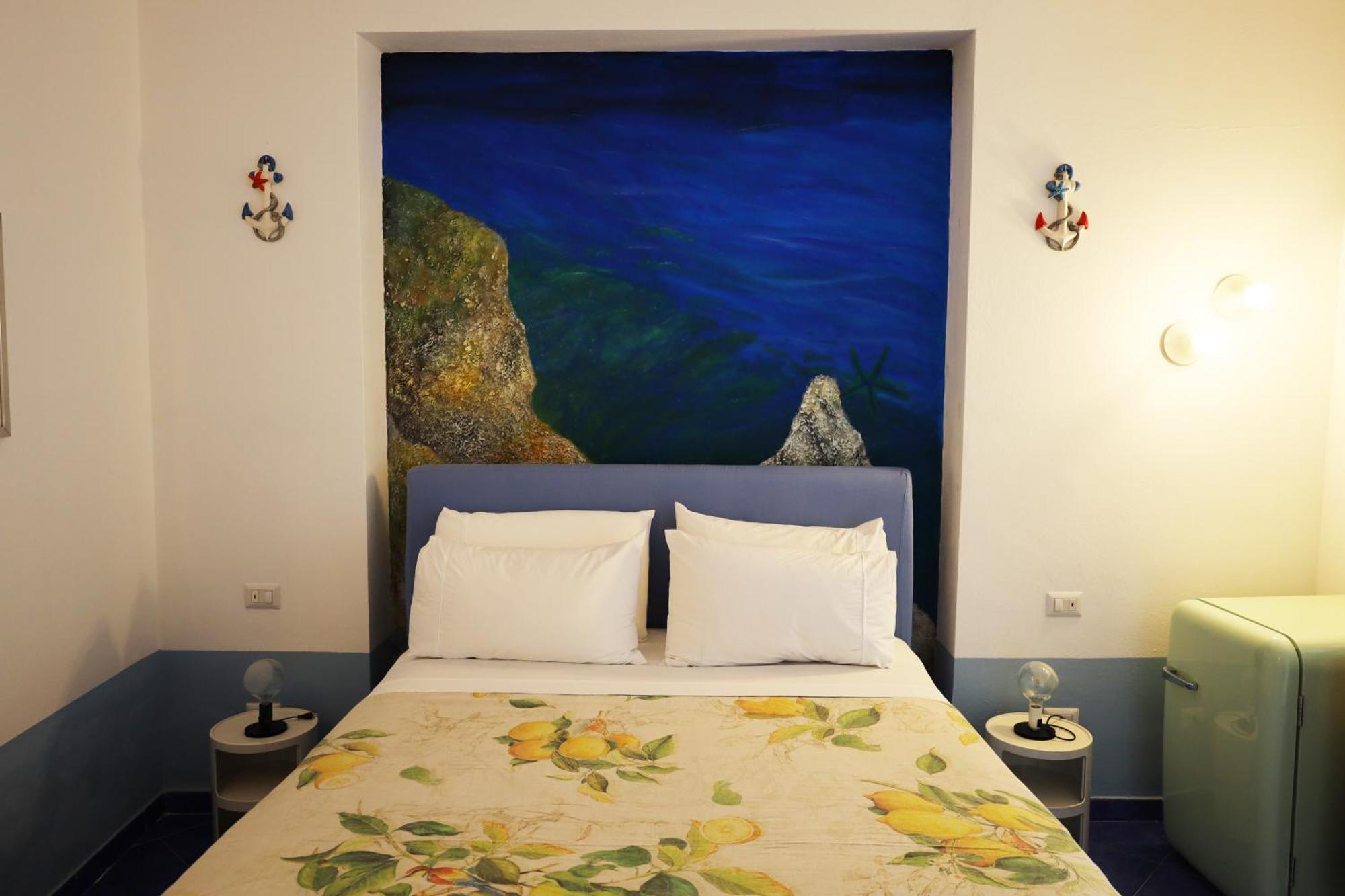 Art B&B Panarea Eksteriør billede