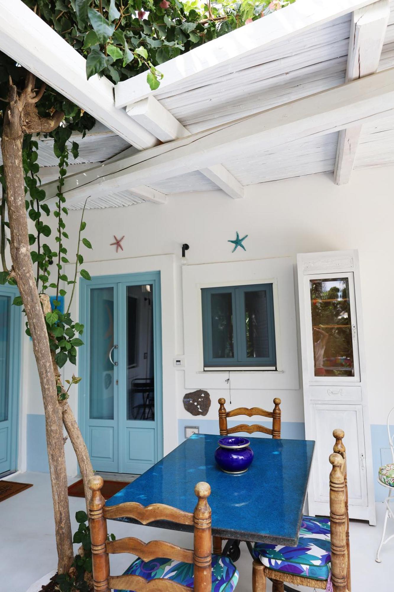 Art B&B Panarea Eksteriør billede