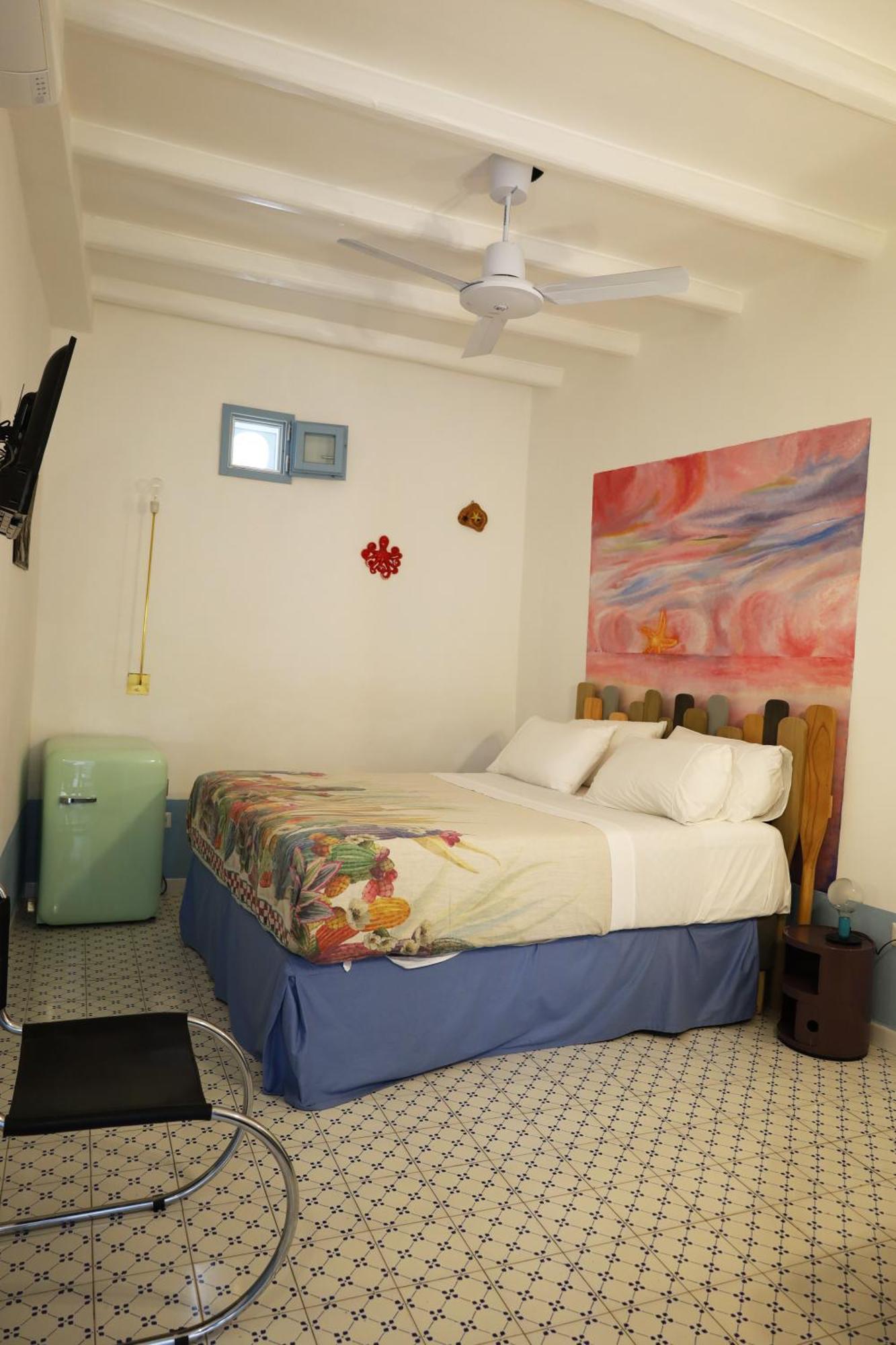 Art B&B Panarea Eksteriør billede