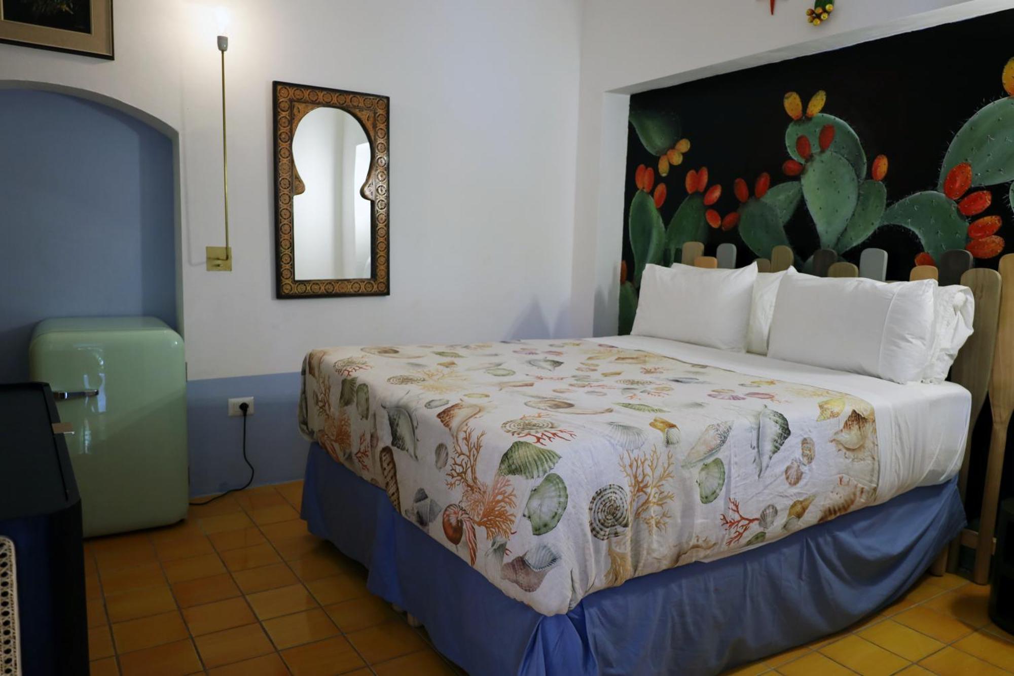 Art B&B Panarea Eksteriør billede