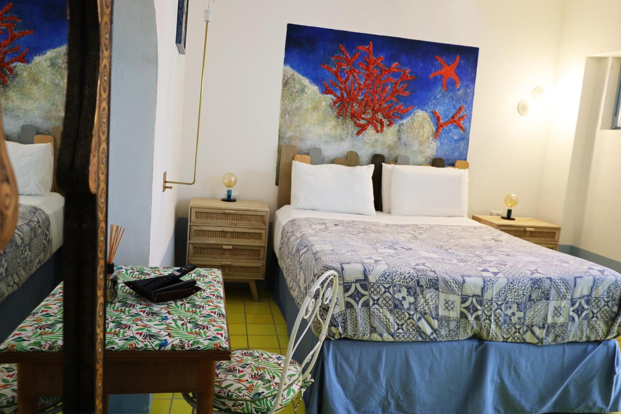 Art B&B Panarea Eksteriør billede