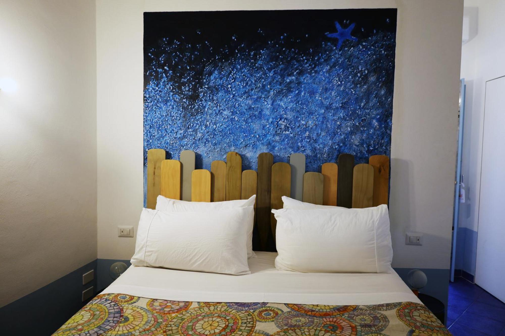Art B&B Panarea Eksteriør billede