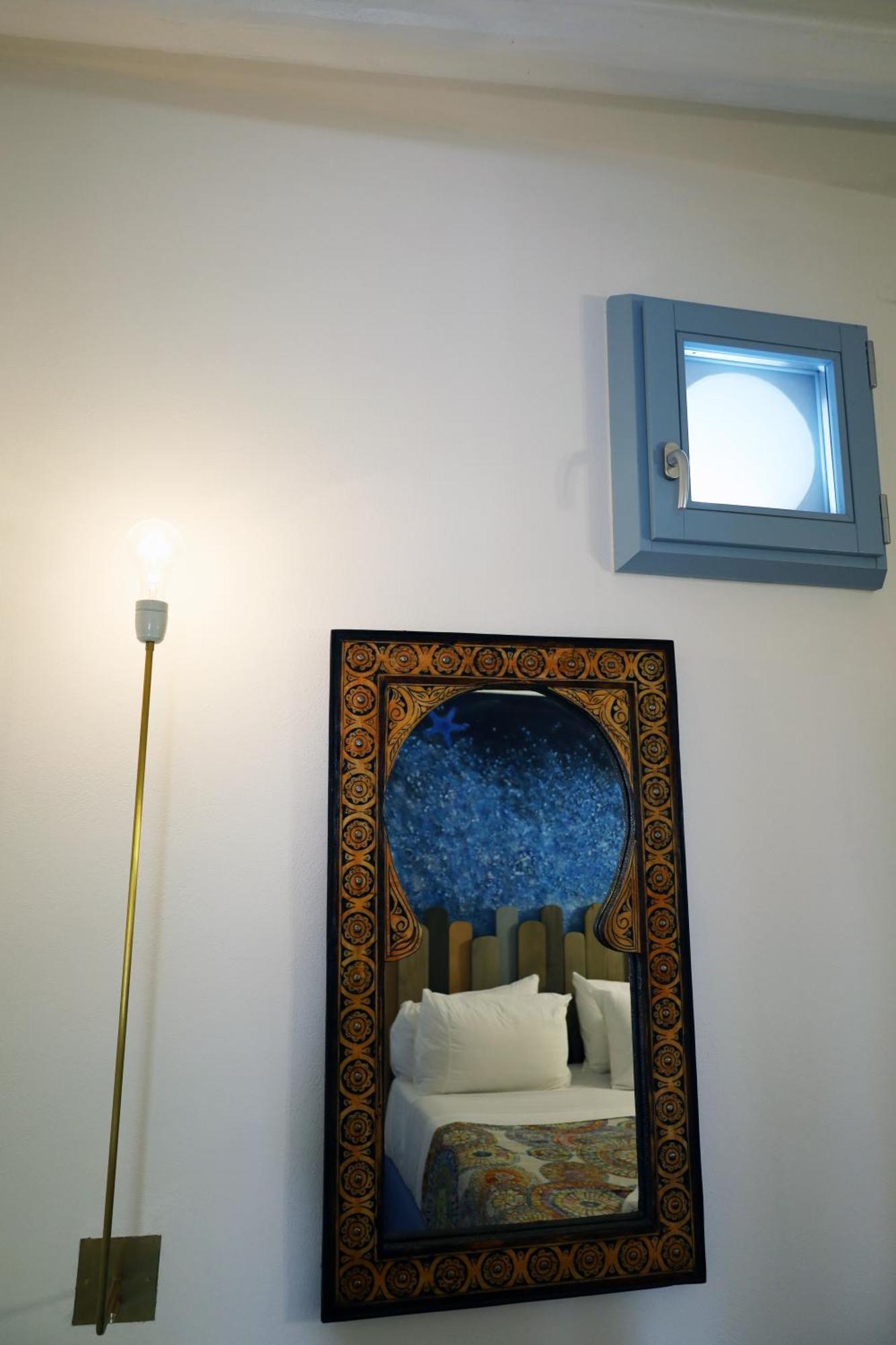 Art B&B Panarea Eksteriør billede