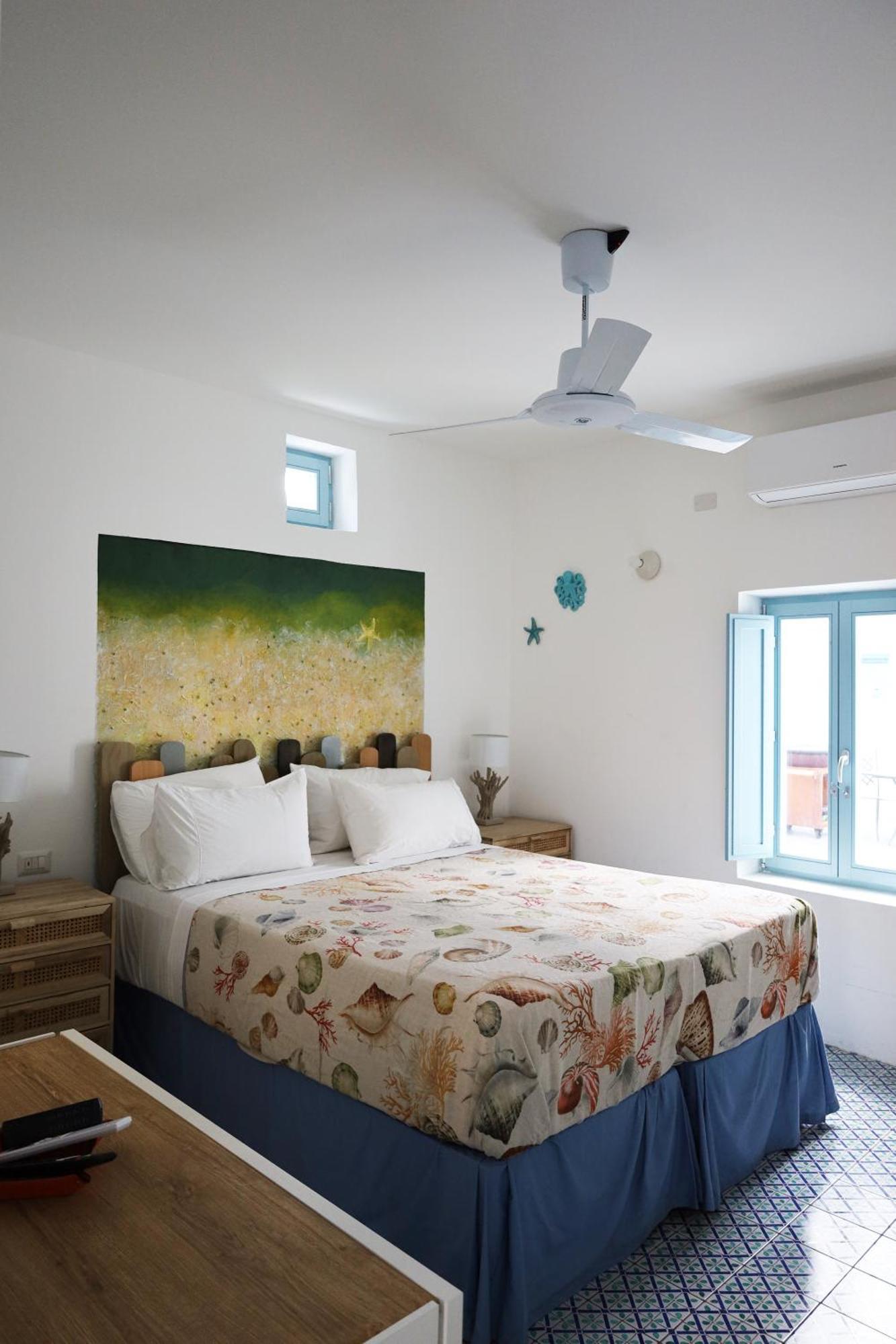 Art B&B Panarea Eksteriør billede