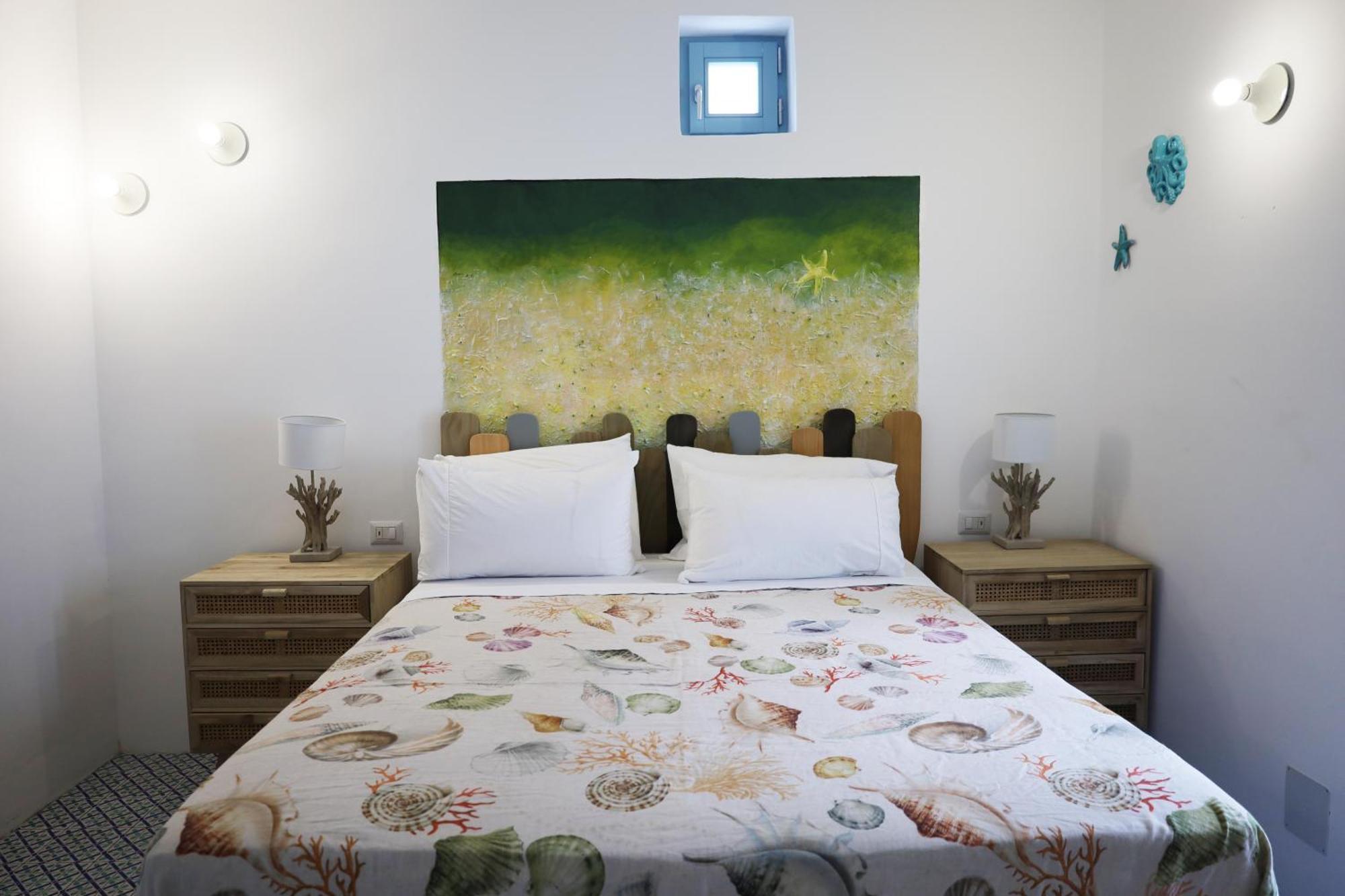 Art B&B Panarea Eksteriør billede