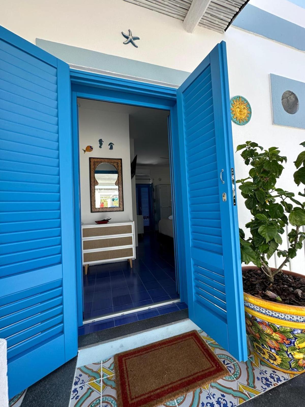 Art B&B Panarea Eksteriør billede